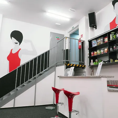 Plus Prague Hostel-2